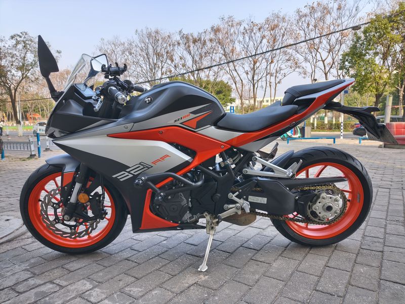 二手凯越321RR