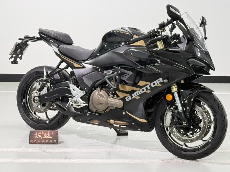 二手QJMOTOR赛550