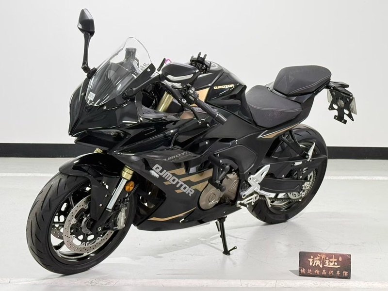 二手QJMOTOR赛550