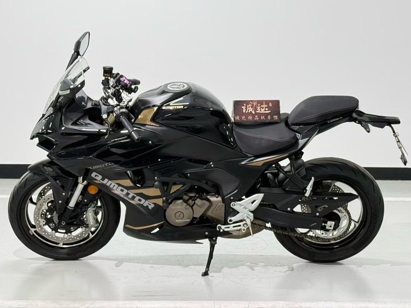 二手QJMOTOR赛550