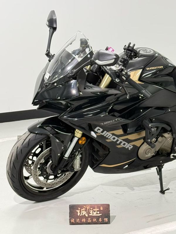 二手QJMOTOR赛550