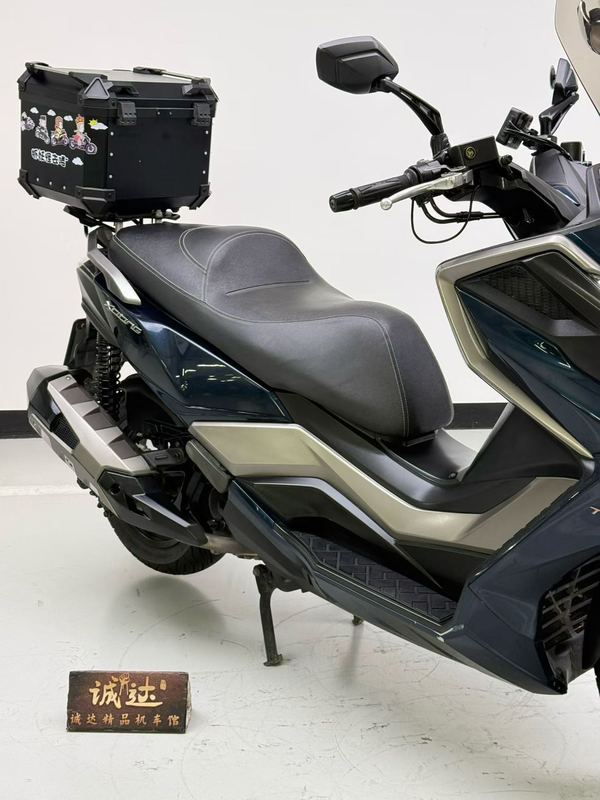 二手光阳赛艇 S350