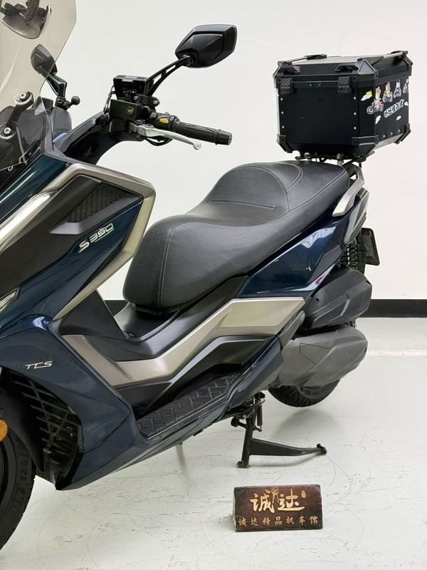 二手光阳赛艇 S350