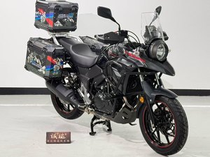 二手豪爵铃木DL250