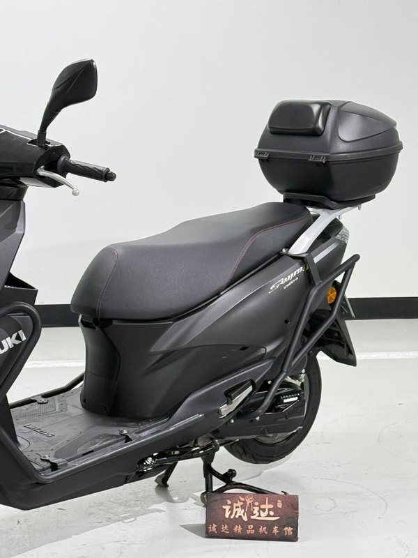 二手济南铃木UY125