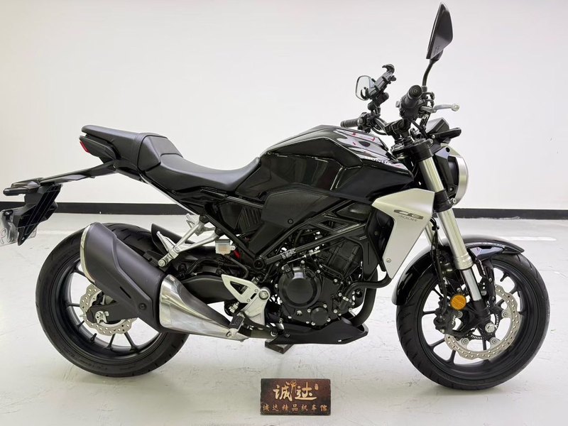 二手本田CB300R