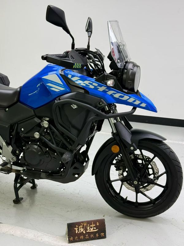 二手豪爵铃木DL250