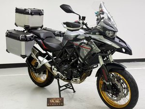 二手贝纳利TRK552