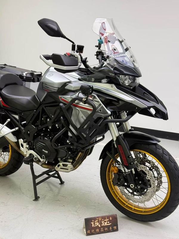 二手贝纳利TRK552