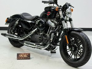 二手哈雷戴维森Forty-Eight 运动者