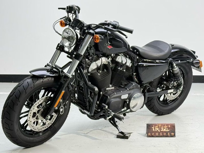 二手哈雷戴维森Forty-Eight 运动者