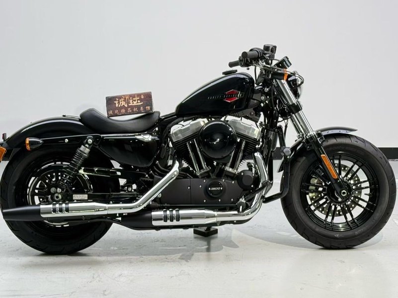 二手哈雷戴维森Forty-Eight 运动者