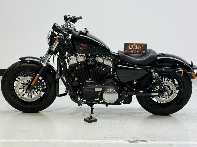 二手哈雷戴维森Forty-Eight 运动者