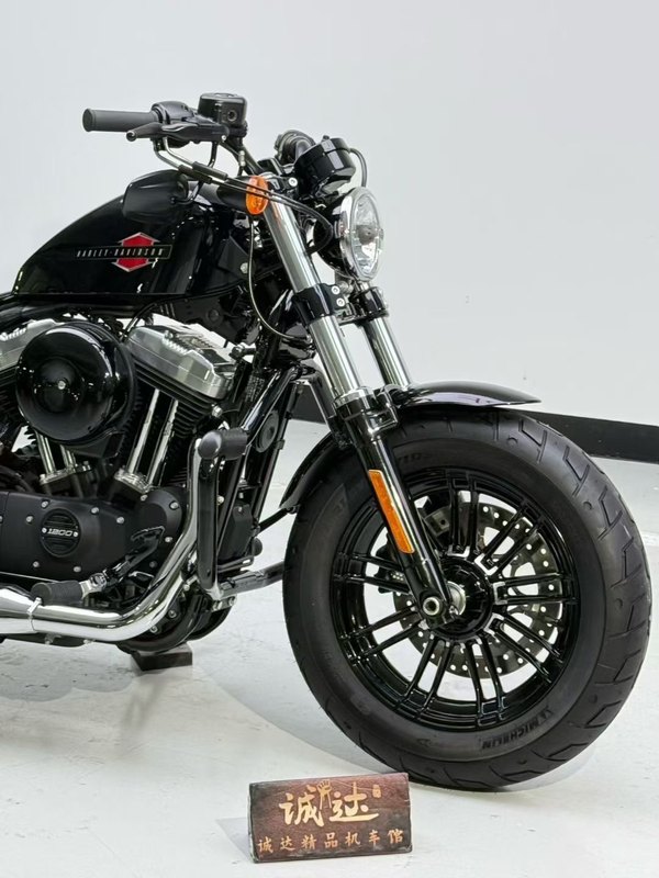 二手哈雷戴维森Forty-Eight 运动者