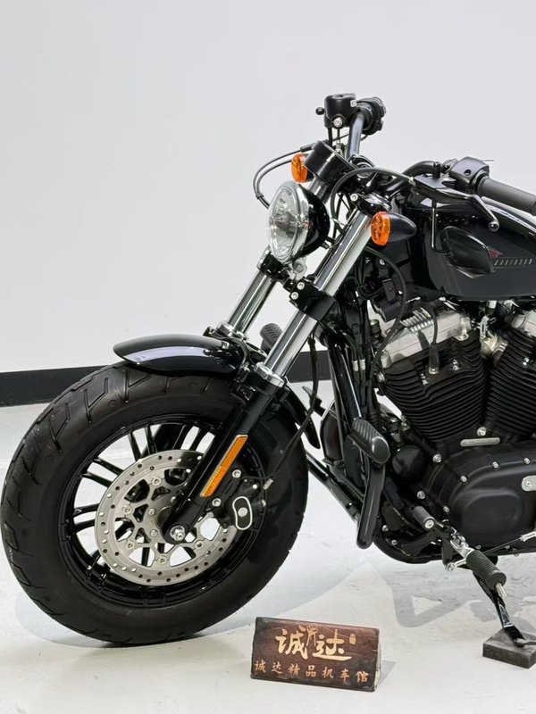 二手哈雷戴维森Forty-Eight 运动者