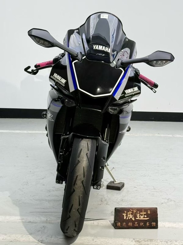 二手雅马哈YZF-R1