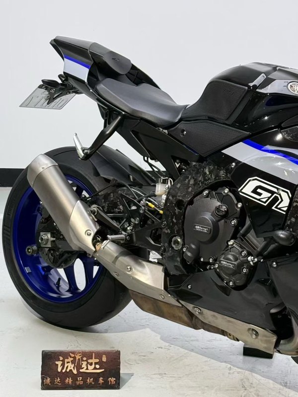 二手雅马哈YZF-R1