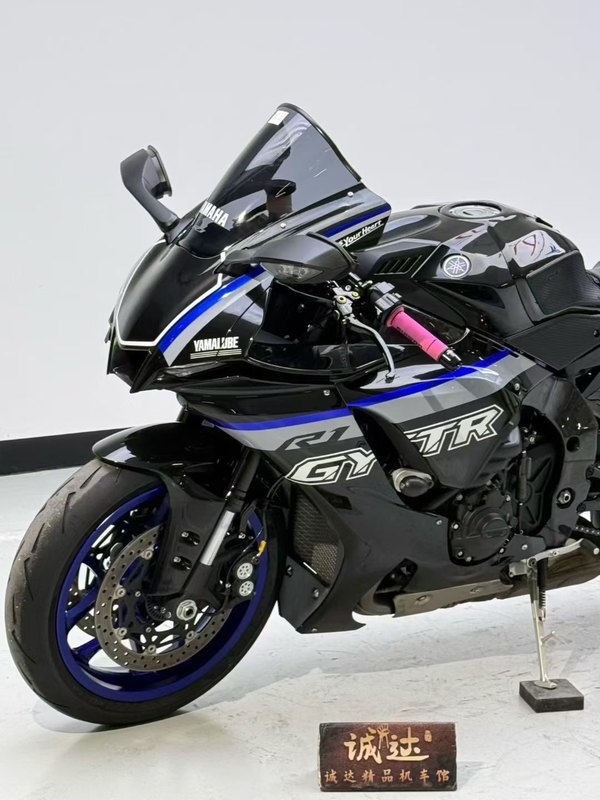 二手雅马哈YZF-R1