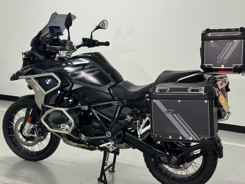 二手宝马R 1250 GS