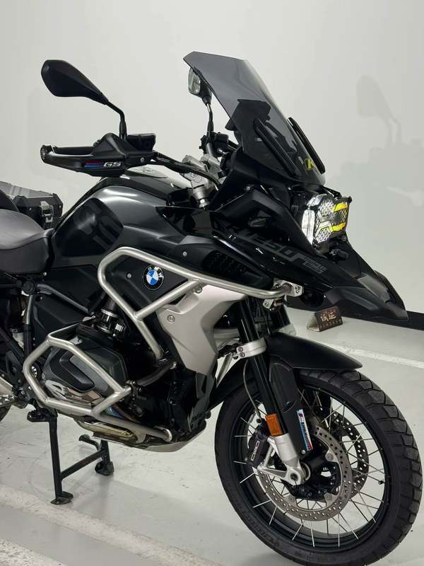 二手宝马R 1250 GS