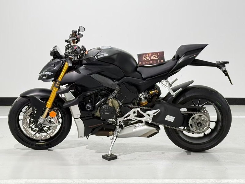 二手杜卡迪Street Fighter V4