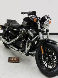 二手哈雷戴维森Forty-Eight 运动者