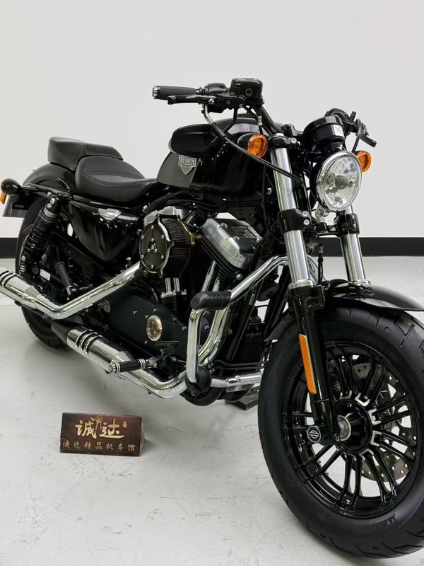 二手哈雷戴维森Forty-Eight 运动者
