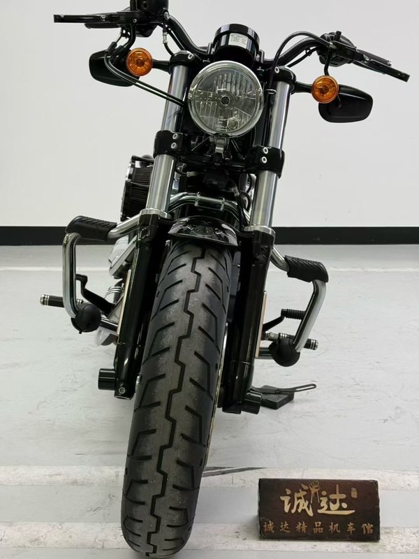 二手哈雷戴维森Forty-Eight 运动者