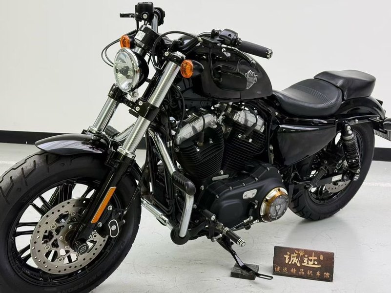 二手哈雷戴维森Forty-Eight 运动者