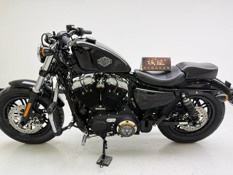 二手哈雷戴维森Forty-Eight 运动者