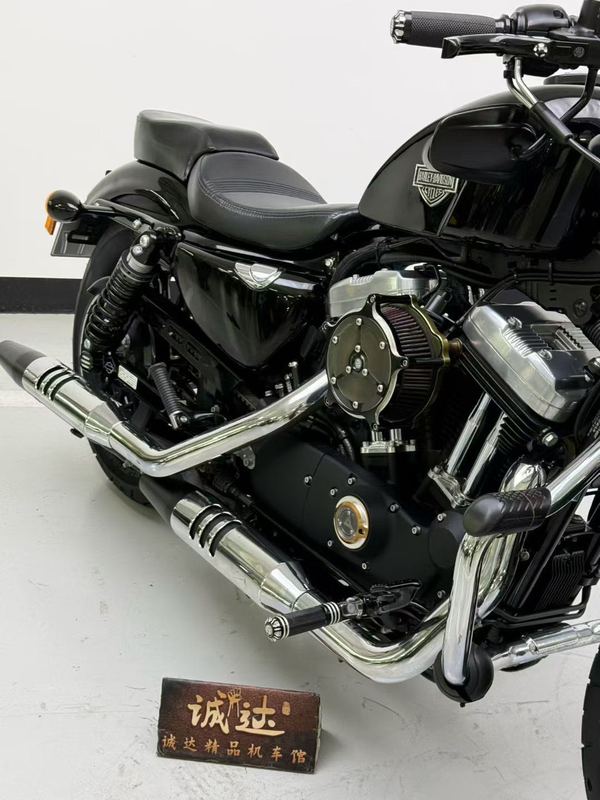 二手哈雷戴维森Forty-Eight 运动者