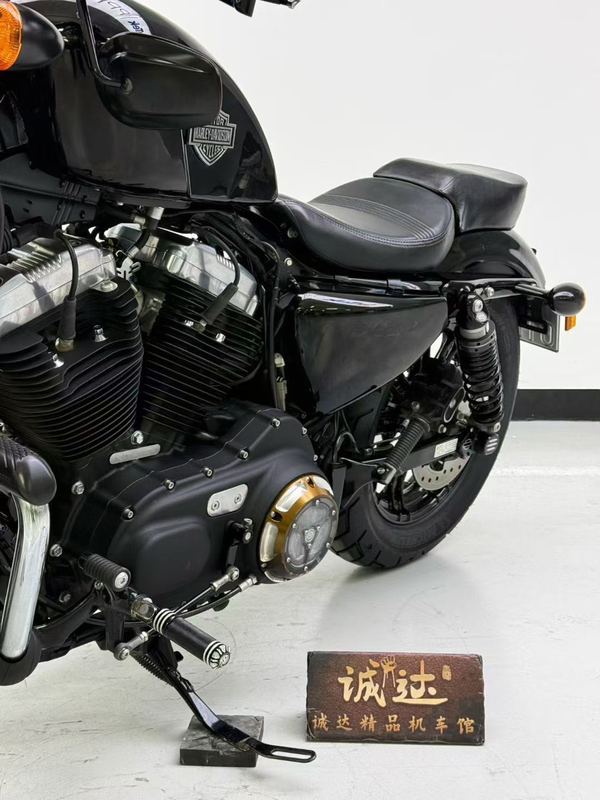 二手哈雷戴维森Forty-Eight 运动者