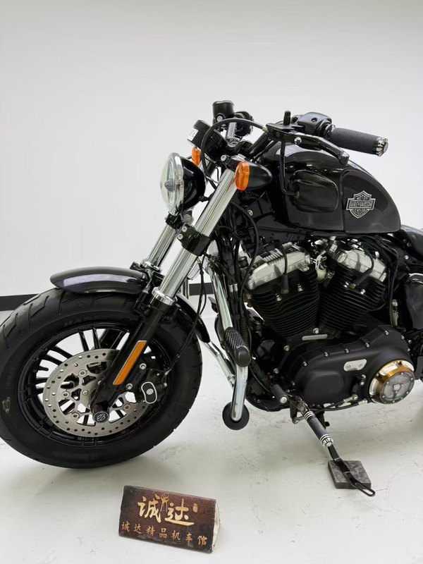 二手哈雷戴维森Forty-Eight 运动者