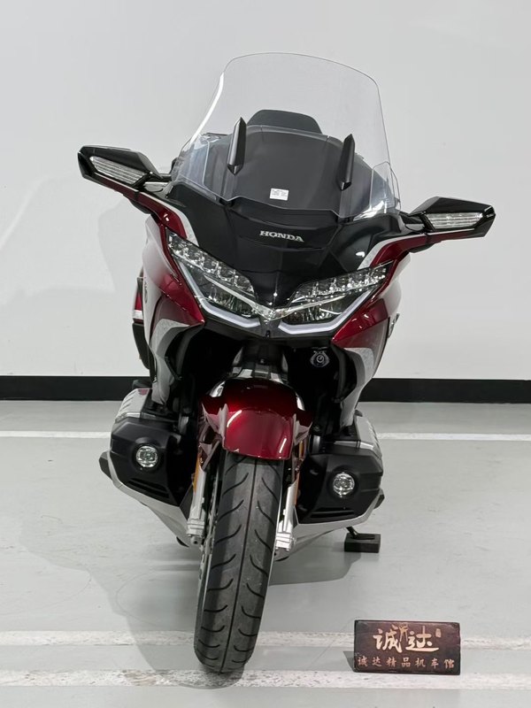 二手本田Gold Wing GL1800