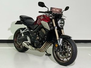 二手本田CB650R