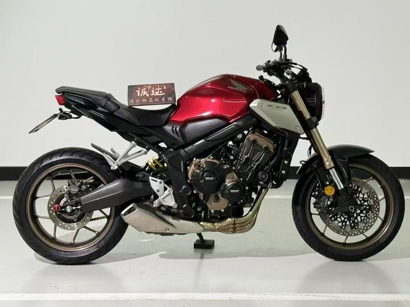 二手本田CB650R 