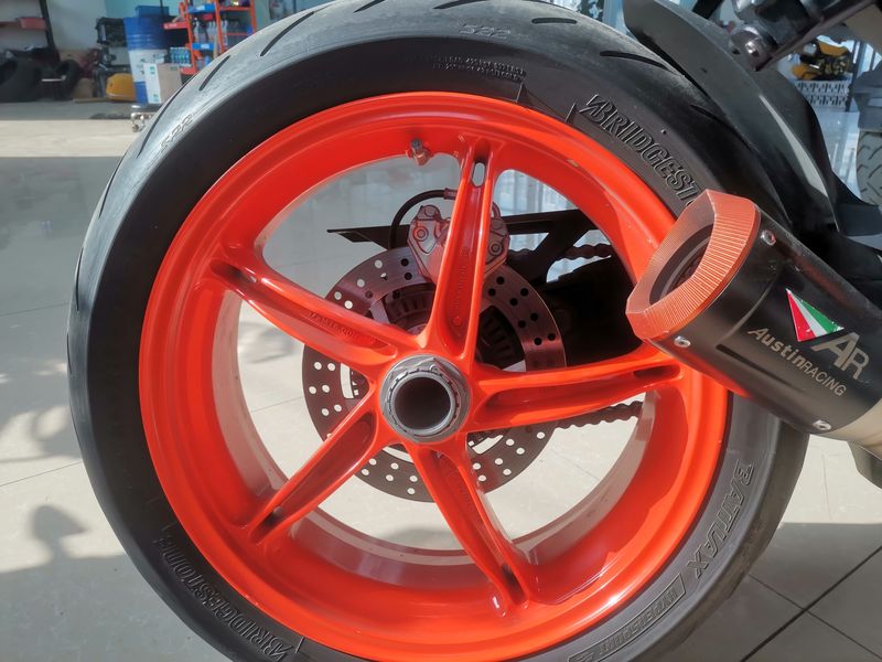 二手KTMR2R1290 Super Duke