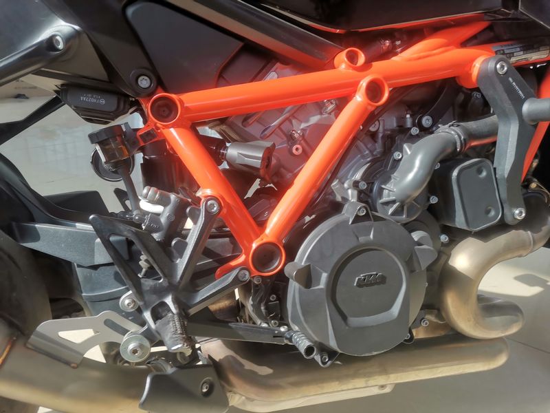 二手KTMR2R1290 Super Duke