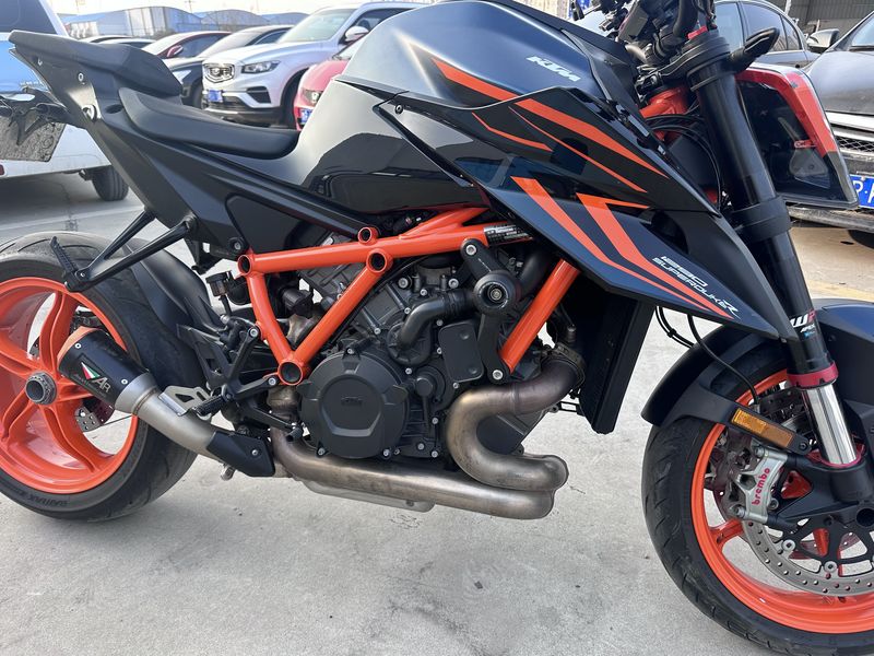 二手KTMR2R1290 Super Duke