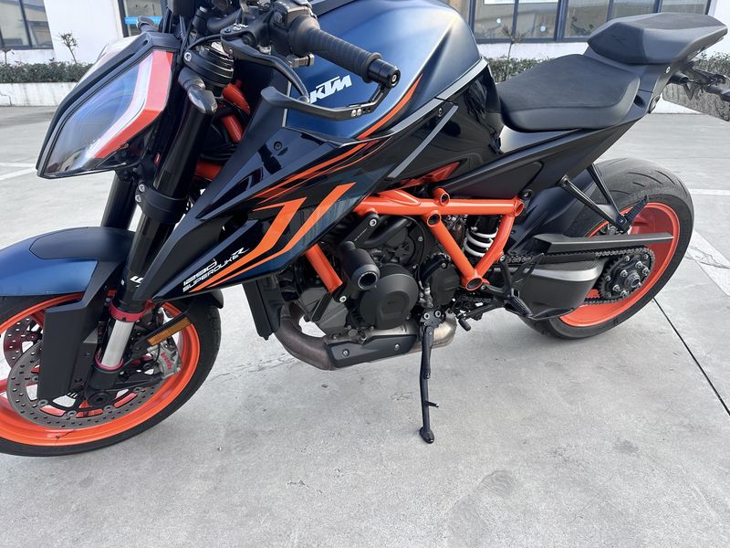 二手KTMR2R1290 Super Duke