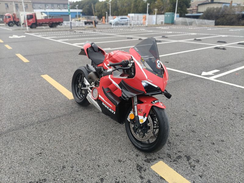 二手杜卡迪Panigale V4