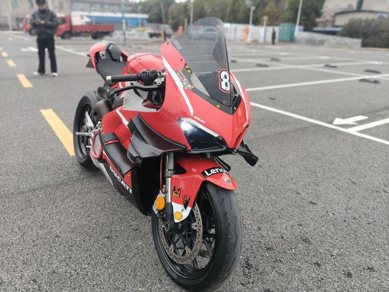 二手杜卡迪Panigale V4