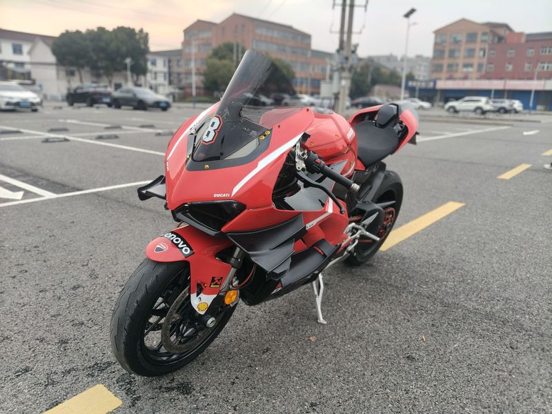 二手杜卡迪Panigale V4