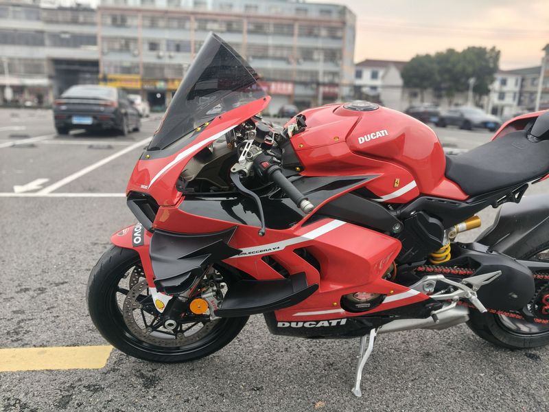 二手杜卡迪Panigale V4