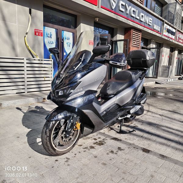 二手赛科龙睿途 RT3