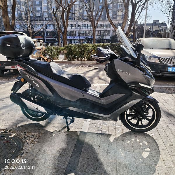 二手赛科龙睿途 RT3