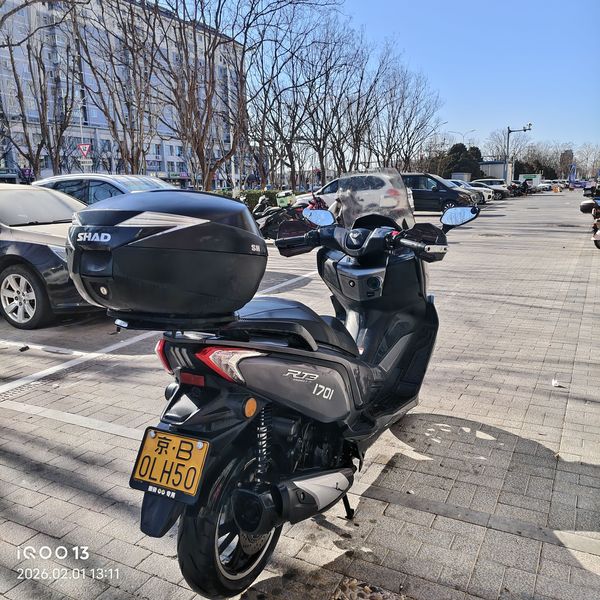 二手赛科龙睿途 RT3