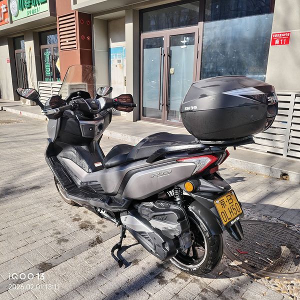 二手赛科龙睿途 RT3