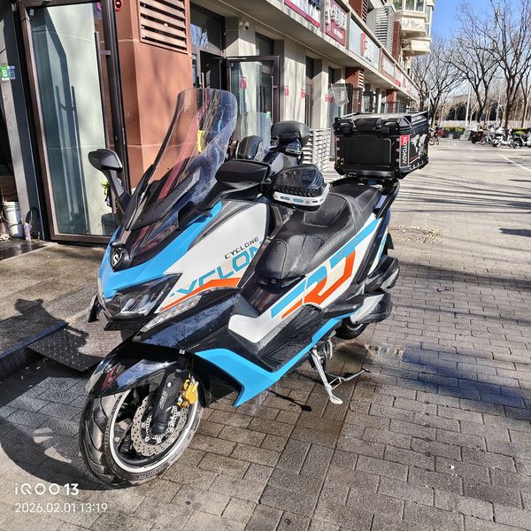 二手赛科龙睿途 RT3