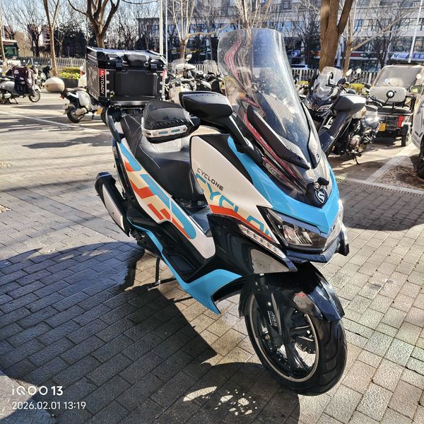 二手赛科龙睿途 RT3